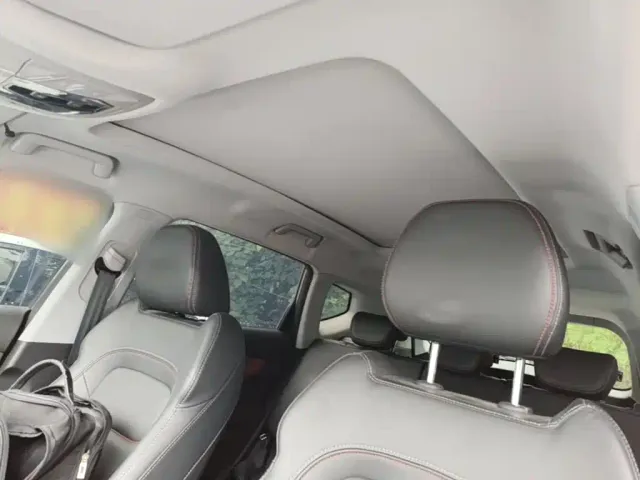 Chery Tiggo 7 — Фото автомобиля 17