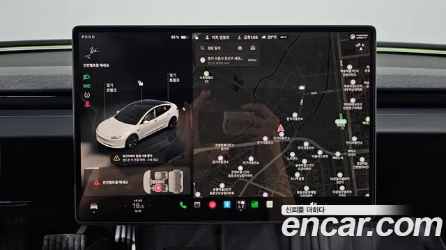 Tesla Model 3 — Фото автомобиля 20