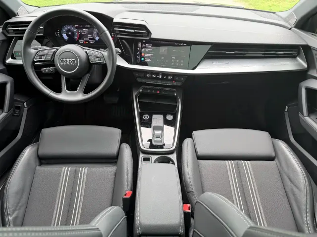 Audi A3 — Фото автомобиля 21