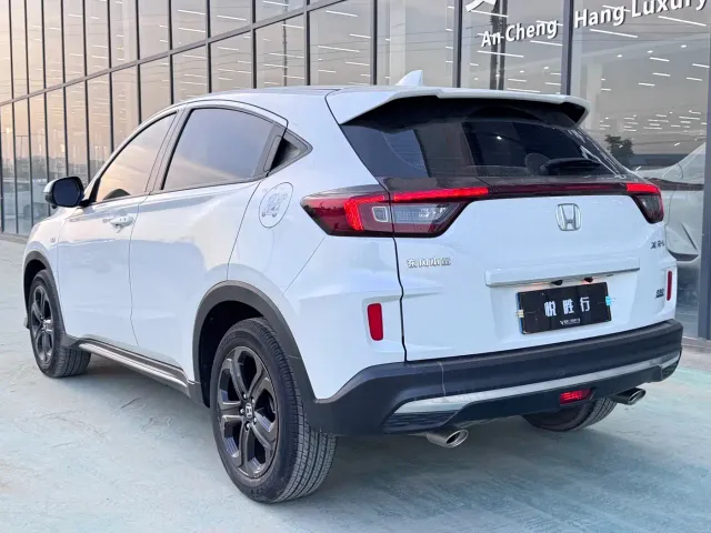 Honda XR-V — Фото автомобиля 5
