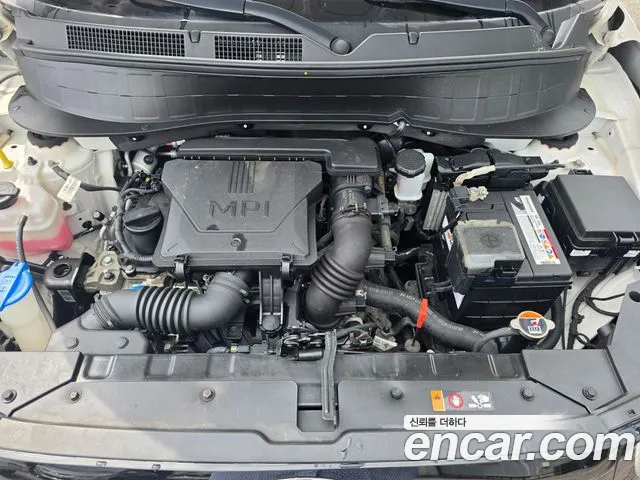 Hyundai Casper Casper Inspiration — Фото автомобиля 6