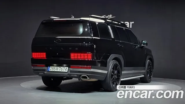 Hyundai Santa Fe MX5 — Фото автомобиля 2