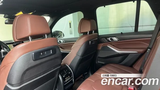 BMW X5 xDrive 40i M Sport — Фото автомобиля 12