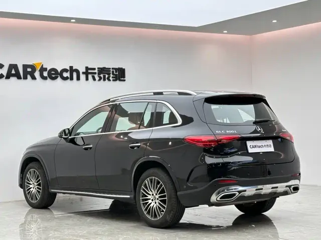 Mercedes-Benz GLC-Class — Фото автомобиля 3