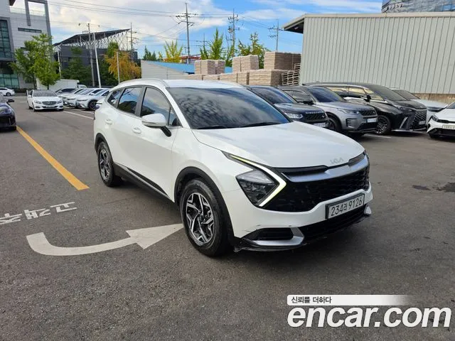 Kia Sportage Generation 5 — Фото автомобиля 2