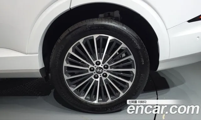 Hyundai Palisade LX3 — Фото автомобиля 6