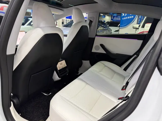 Tesla Model 3 — Фото автомобиля 6