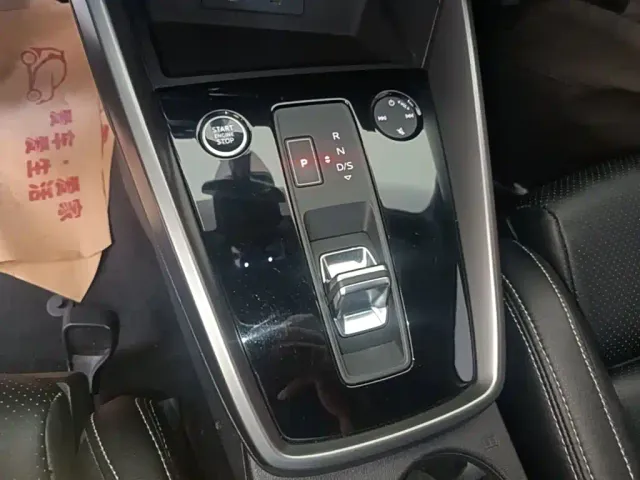 Audi A3 — Фото автомобиля 13