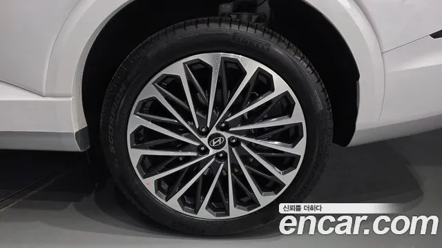 Hyundai Palisade Palisade (LX3) — Фото автомобиля 21