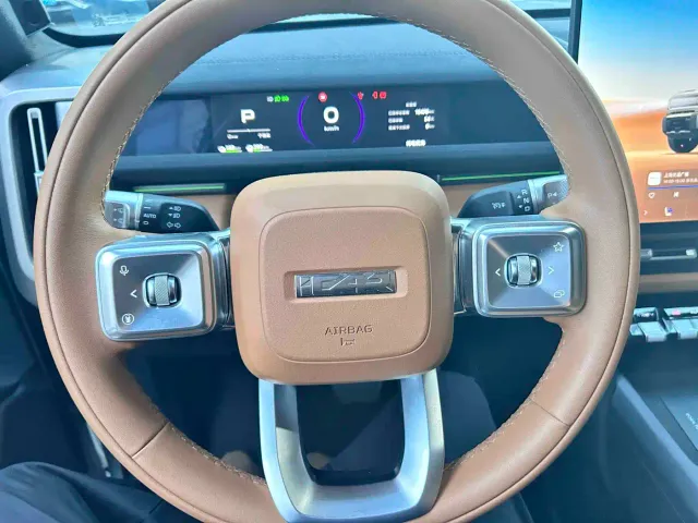 iCAR V27 — Фото автомобиля 7