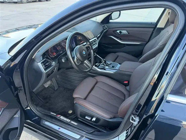 BMW 3 Series — Фото автомобиля 5