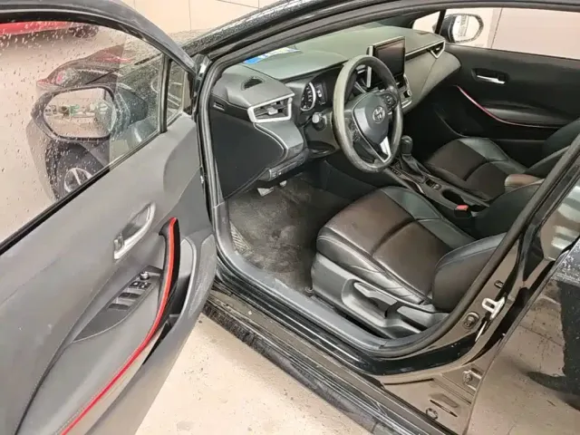 Toyota Levin — Фото автомобиля 15