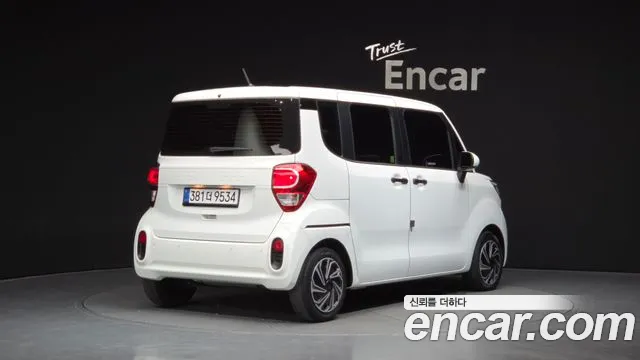 Kia RAY Новый Ray Фургон — Фото автомобиля 2