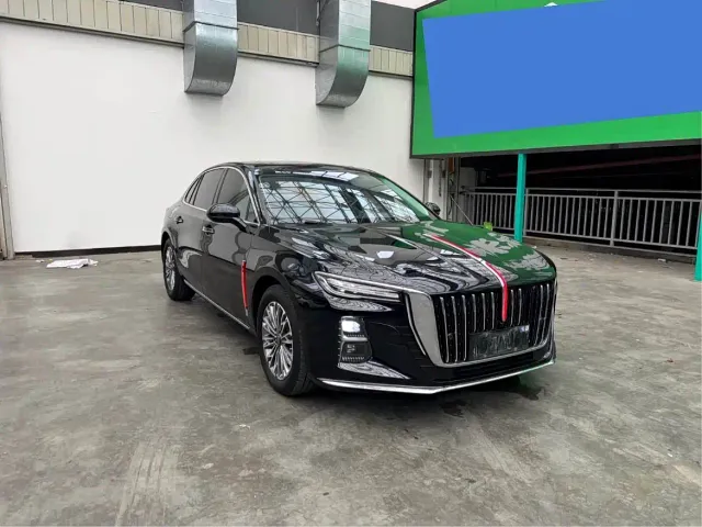 Hongqi H5 — Фото автомобиля 3