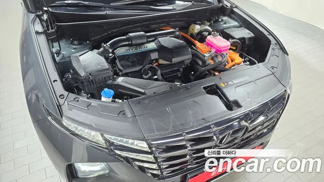 Hyundai Tucson NX4 — Фото автомобиля 9