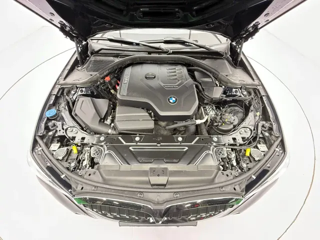 BMW 3 Series — Фото автомобиля 8