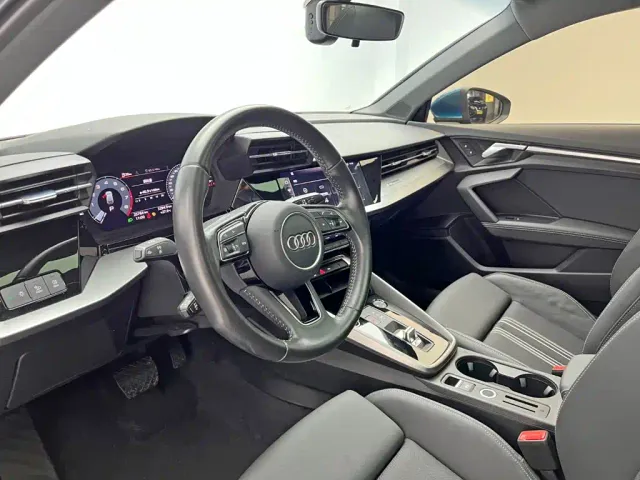 Audi A3 — Фото автомобиля 12