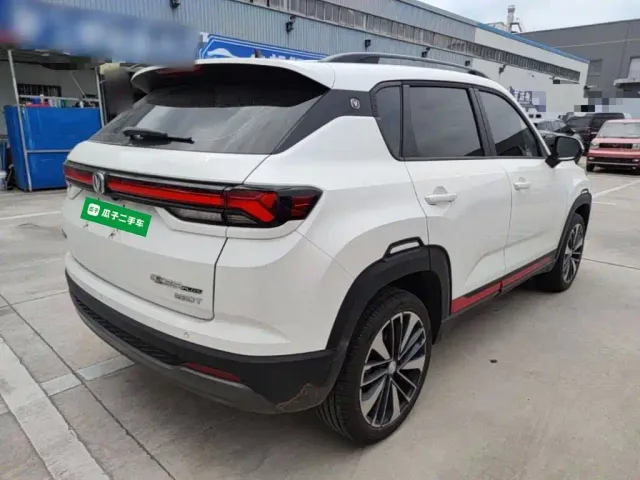 Changan CS35 Plus — Фото автомобиля 6
