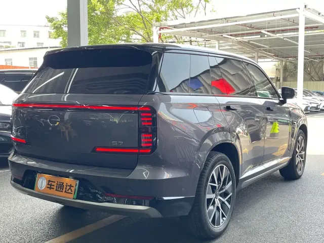 GAC Trumpchi Trumpchi Xiangwang S7 2025 205km Max LiDAR Edition — Фото автомобиля 3