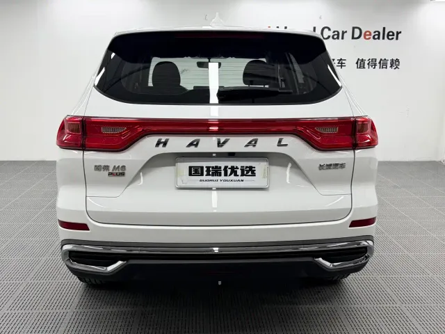 Haval M6 — Фото автомобиля 4