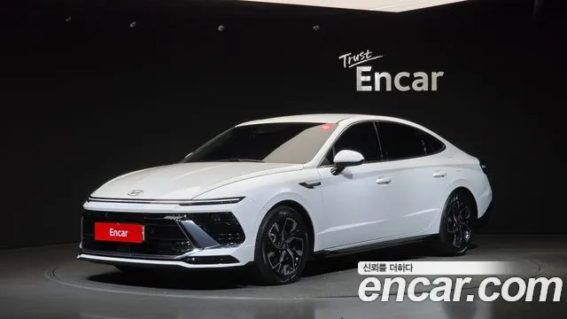 Фотография автомобиля — Hyundai Sonata