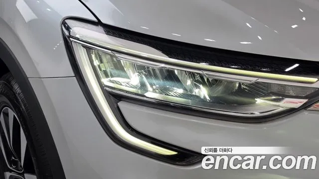 Renault-KoreaSamsung XM3 — Фото автомобиля 20