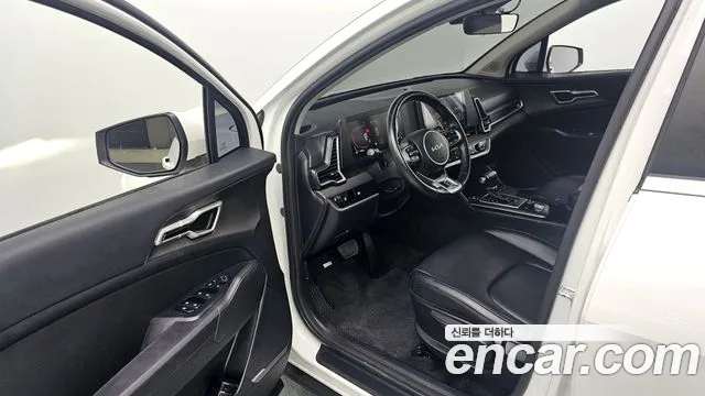 Kia Sportage Generation 5 — Фото автомобиля 15