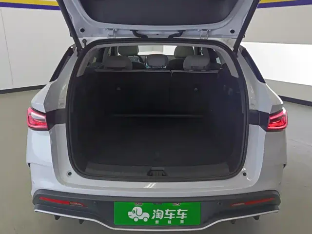 BYD Seal 06 DM-i Touring — Фото автомобиля 4