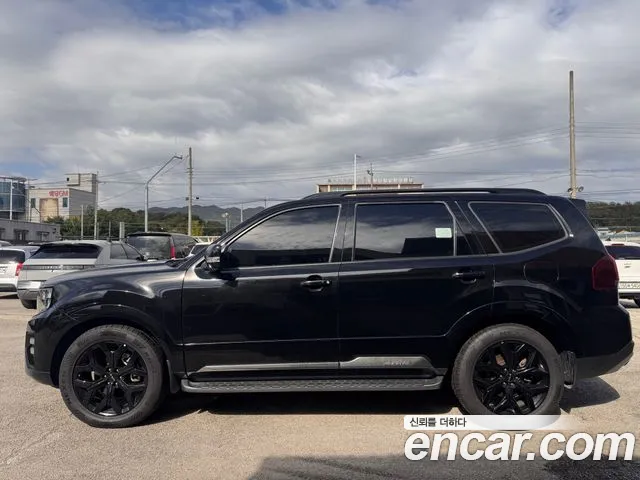 Kia Mohave The Master — Фото автомобиля 4