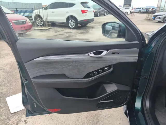 Geely Xingrui — Фото автомобиля 13