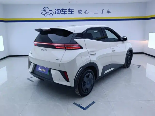 BYD Seagull — Фото автомобиля 3
