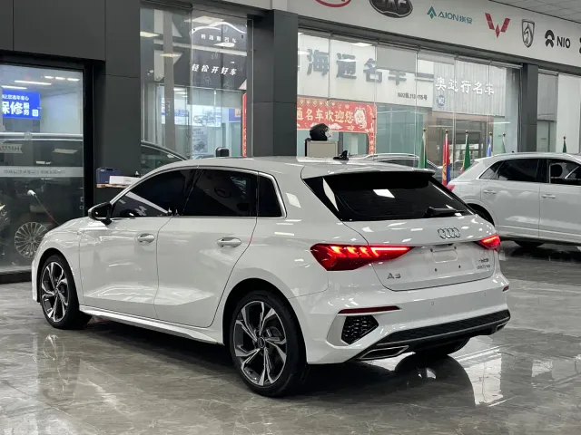 Audi A3 — Фото автомобиля 14
