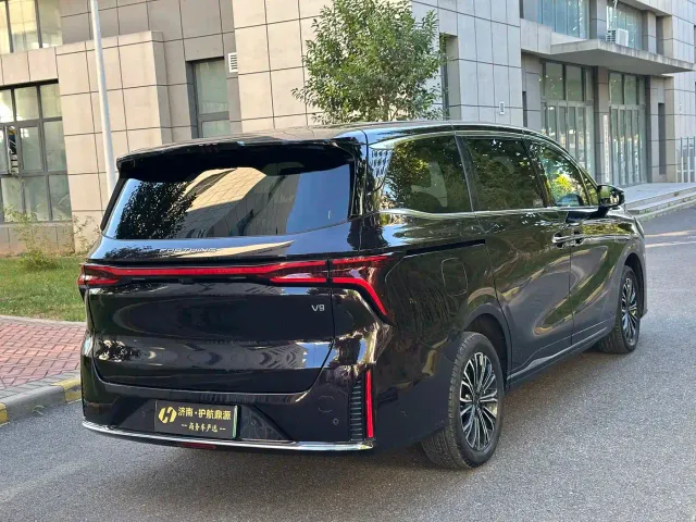 Forthing Xinghai V9 — Фото автомобиля 4
