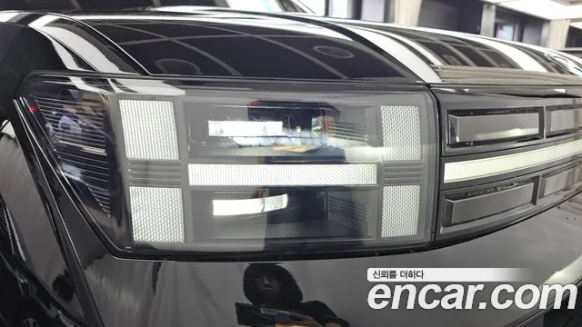 Hyundai Santafe Santa Fe (MX5) Бензин 2.5T 2WD — Фото автомобиля 20