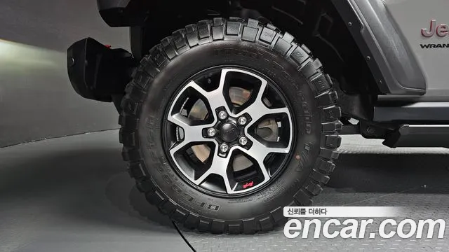 Jeep Wrangler Wrangler (JL) — Фото автомобиля 5