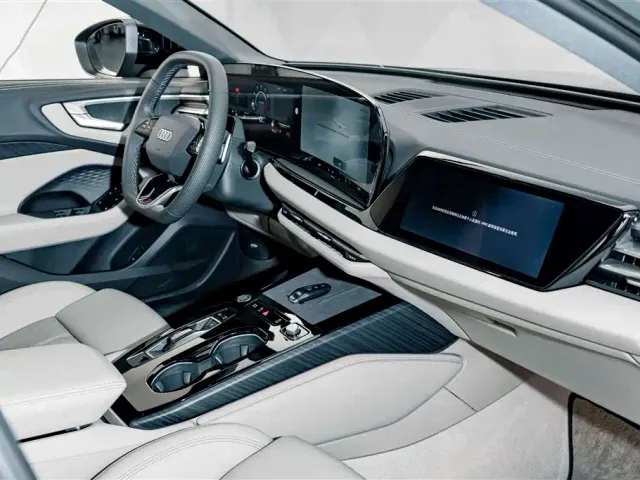 Audi A5L — Фото автомобиля 16