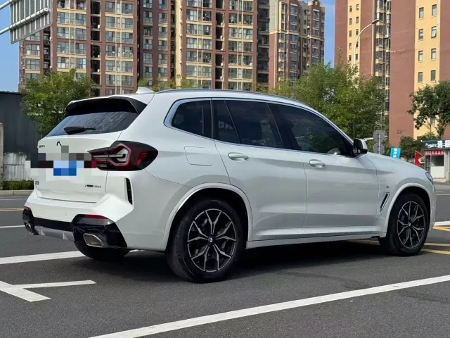 BMW X3 — Фото автомобиля 17