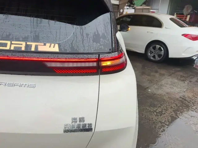 BYD Seagull — Фото автомобиля 7