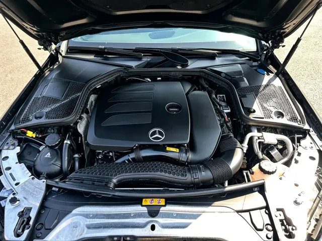 Mercedes-Benz C-Class — Фото автомобиля 19