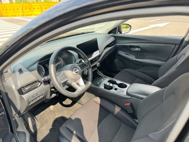 Nissan Sylphy — Фото автомобиля 4