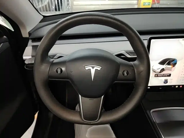 Tesla Model Y — Фото автомобиля 10