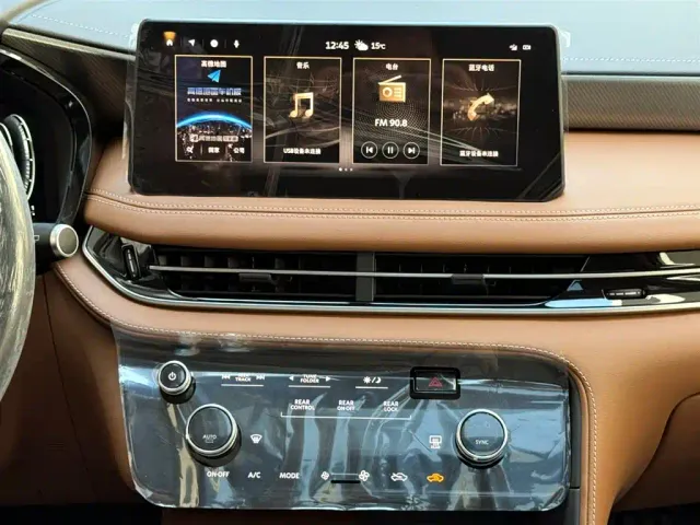 Infiniti QX60 — Фото автомобиля 14