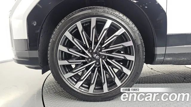 Hyundai Santa Fe MX5 — Фото автомобиля 5
