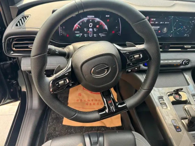 GAC Trumpchi Emkoo — Фото автомобиля 7