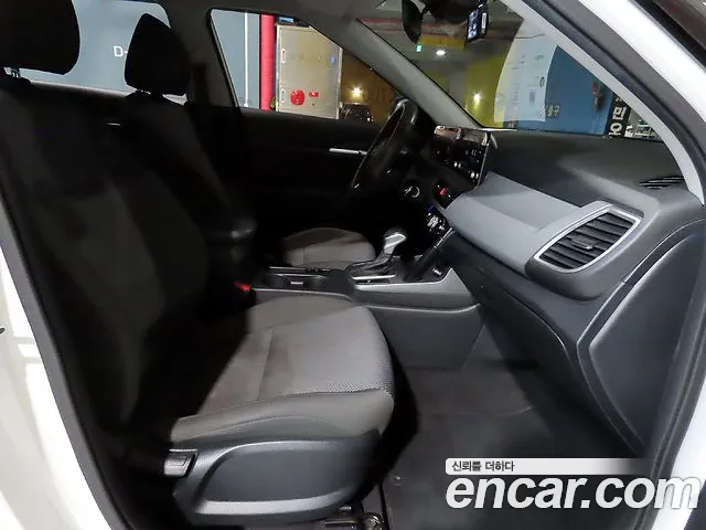 Kia Seltos Бензин 1.6 турбо 2WD — Фото автомобиля 8