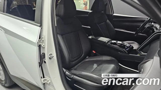 Hyundai Tucson — Фото автомобиля 11