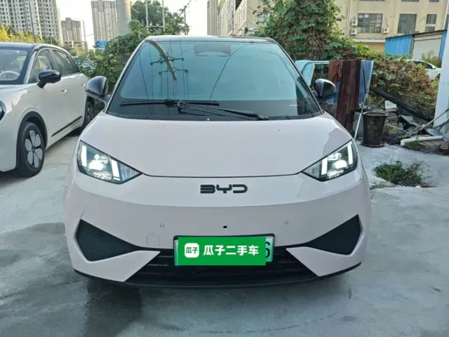 BYD Seagull — Фото автомобиля 2