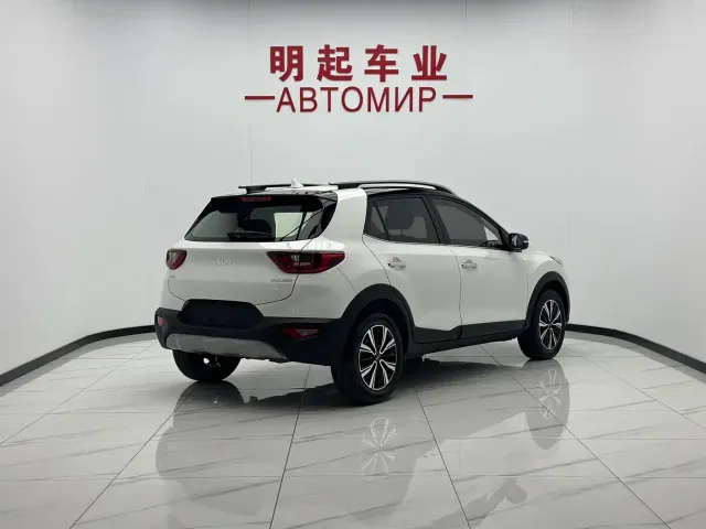 Kia KX1 — Фото автомобиля 8