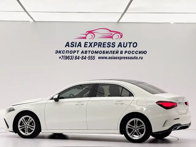 Mercedes-Benz A-Class — Фото автомобиля 6