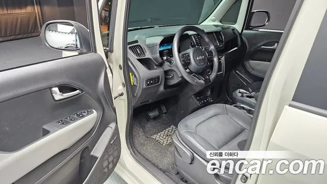 Kia Ray New — Фото автомобиля 15